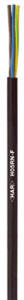 Lapp Kabel Кабель H05RN-F 3х0.75 G (м) LappKabel 1600252