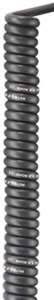 Lapp Kabel Кабель SPIRAL H07BQ-F BLACK 3G1.5/1500 (шт) LappKabel 70002752