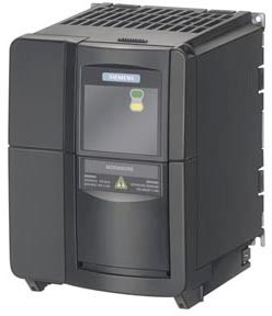 Преобразователь частотный 3п 4кВт/380В-400В Siemens 6SE64202UD240BA1