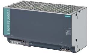 Блок питания стабилизированный SITOP POWER 20 120/230В 24В/40А Siemens 6EP13373BA00