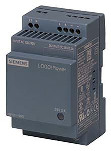 Блок питания стабилизированный LOGO POWER Siemens 6EP13311SH03