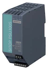 Блок питания стабилизированный SITOP PSU100S 24В/5А Siemens 6EP13332BA20
