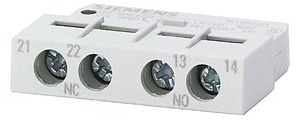 Блок контактов 2НО+2НЗ Siemens 3RH19211FA22