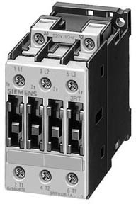 Контактор 3п AC-3 7.5кВт/400В Siemens 3RT10251AF00