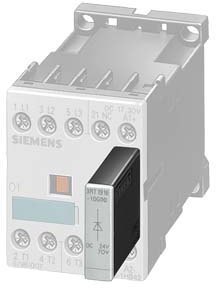 Комбинация диодная DC 24-250В S00 Siemens 3RT19161EH00