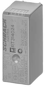 Siemens Реле втычное 230Вт AC 2ПК SIEMENS LZX:RT424730