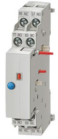 Контакт сигнал. S0-S3 Siemens 3RV19211M
