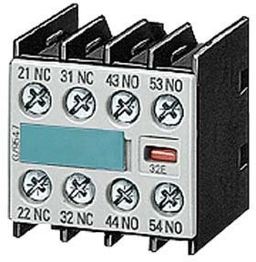 Блок доп. контактов 22E 1НO+2НЗ Siemens 3RH19111HA12