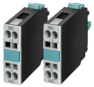 Блок доп. контактов 1НО Siemens 3RH19212CA10