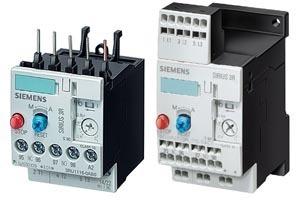 Реле тепл. перегрузки 57-75А кл. 10 Siemens 3RU11464KB0