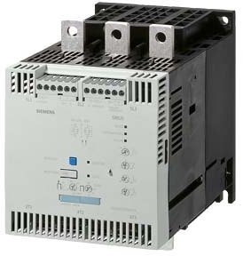 Устройство плавного пуска S12 230А 132кВт/400В Siemens 3RW40736BB44