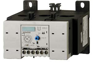 Реле тепл. перегрузки 50-200А кл. 10 Siemens 3RB20561FC2