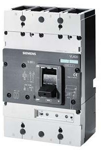 Выключатель авт. VL 400N Siemens 3VL47401AA460AA0