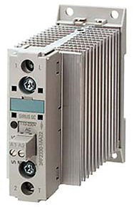 Контактор полупроводниковый 3RF2 AC51 30A/AC15 15A Siemens 3RF23301BA04