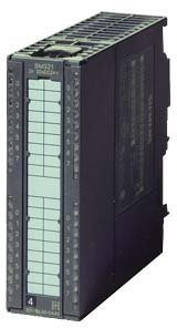 Модуль дискретного ввода SM 321 SIMATIC S7-300 Siemens 6ES73217BH010AB0