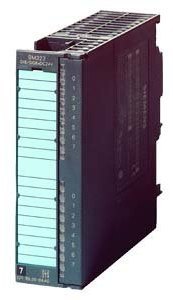 Модуль ввода-вывода дискретных сигналов SIMATIC S7-300 SM323 Siemens 6ES73231BH010AA0