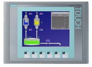 Панель оператора с цветным TFT-дисплеем SIMATIC KTP600 BASIC COLOR PN 5.7 Siemens 6AV66470AD113AX0