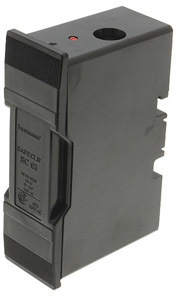 Подключение переднее SAFECLIP 63А черн. EATON SC63H-D