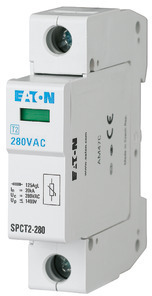 Ограничитель перенапряжения 1п С SPCT2-335/1 EATON 167598