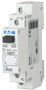 Реле установочное Z-R11/S EATON 265163