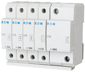 Комплект ограничителей для сетей TN-S TT класс В SPI-3+1 EATON 267488