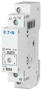 Реле установочное 24В DС 2НО+2НЗ со светодиодн. Сигнализацией Z-RE23/2S2O EATON 265232