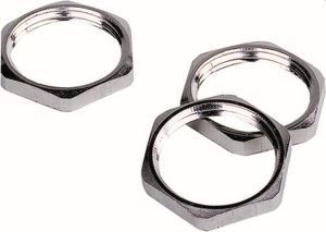 Гайка металлическая для каб. вводов SKINDICHT SM-M 16х1.5 COUNTER NUT (уп.50шт) Lapp Kabel 52103060