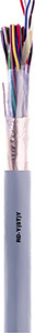 Lapp Kabel Кабель RD-Y(ST)Y 4х2х0.5 GY (м) LappKabel 0032471