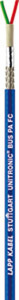 Lapp Kabel Кабель UNITRONIC BUS PA FC (BU) 1х2х1.0 (м) LappKabel 2170334