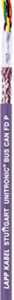 Lapp Kabel Кабель UNITRONIC BUS CAN FD P 1х2х0.5 (м) LappKabel 2170278