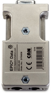 Lapp Kabel Соединитель штекерный IP 20 ED-CAN-90 LappKabel 21700537