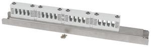 Держатель главных шин XTBZBM4X30X10/4 EATON 172488