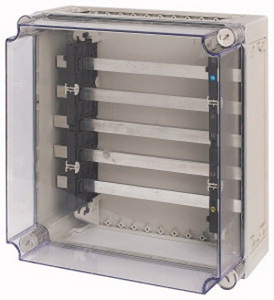 Щит изолированный с шинной системой In=400А 5п SKA405-I44 EATON 034208
