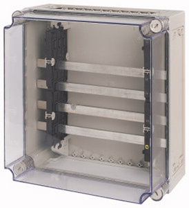 Щит изолированный с шинной системой In=400А 4п SKA404-I44 EATON 034220