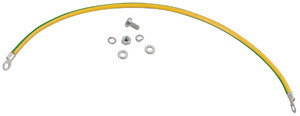 Тросик заземляющий 10кв.мм 420мм XNAE10-42 EATON 141842