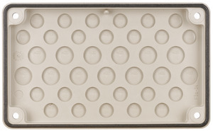 Фланец IP66 изоляция 24хM16 13хM20 F3A-34 EATON 078928