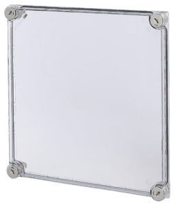 Крышка прозрачная D125-CI44-NA 375х375х25мм EATON 014838