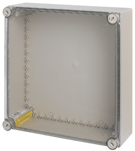 Щит изолированный; гладкие стенки 375х375х150мм СА CI44X-125-NA EATON 002218