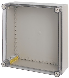 Щит изолированный; гладкие стенки 375х375х175мм СА CI44X-150-NA EATON 002219
