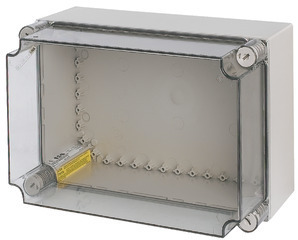 Щит изолированный; гладкие стенки 250х375х225мм СА CI43X-200-NA EATON 002217