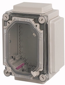 Щит изолированный; стенки с вырезом + дверь 296х234х166мм СА CI23-125/T-NA EATON 002235