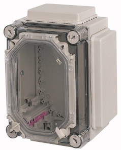 Щит изолированный; гладкие стенки + дверь 250х188х191мм СА CI23X-150/T-NA EATON 002211