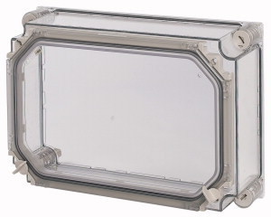 Дверь с прозрачной передней крышкой 250х375х141мм СА D200-CI43/T-NA EATON 012195