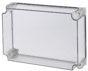 Крышка прозрачная D200-CI43-NA 250х375х140мм EATON 014771