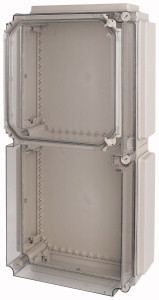 Щит изолированный; стенки с вырезом + дверь 796х421х241мм СА CI48-200/T-NA EATON 002252
