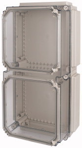 Щит изолированный; стенки с вырезом + дверь 796х421х291мм СА CI48-250/2T-NA EATON 002257