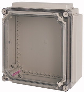 Щит изолированный; стенки с вырезом + дверь 421х421х191мм СА CI44-150/T-NA EATON 002247