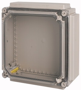 Щит изолированный; стенки с вырезом + дверь 421х421х166мм СА CI44-125/T-NA EATON 002244