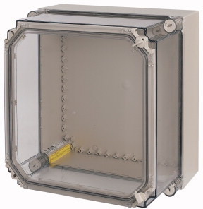 Щит изолированный; гладкие стенки + дверь 375х375х291мм СА CI44X-250/T-NA EATON 002223