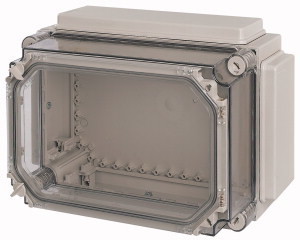 Щит изолированный; стенки с вырезом + дверь 296х421х241мм СА CI43-200/T-NA EATON 002243